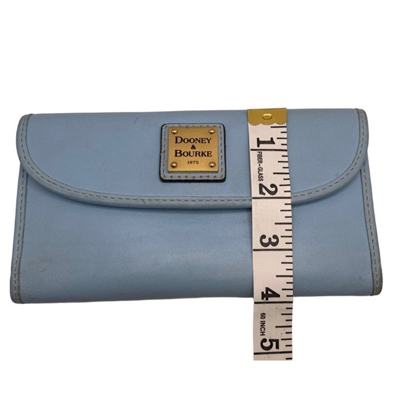 DOONEY & BOURKE Light Blue Wallet