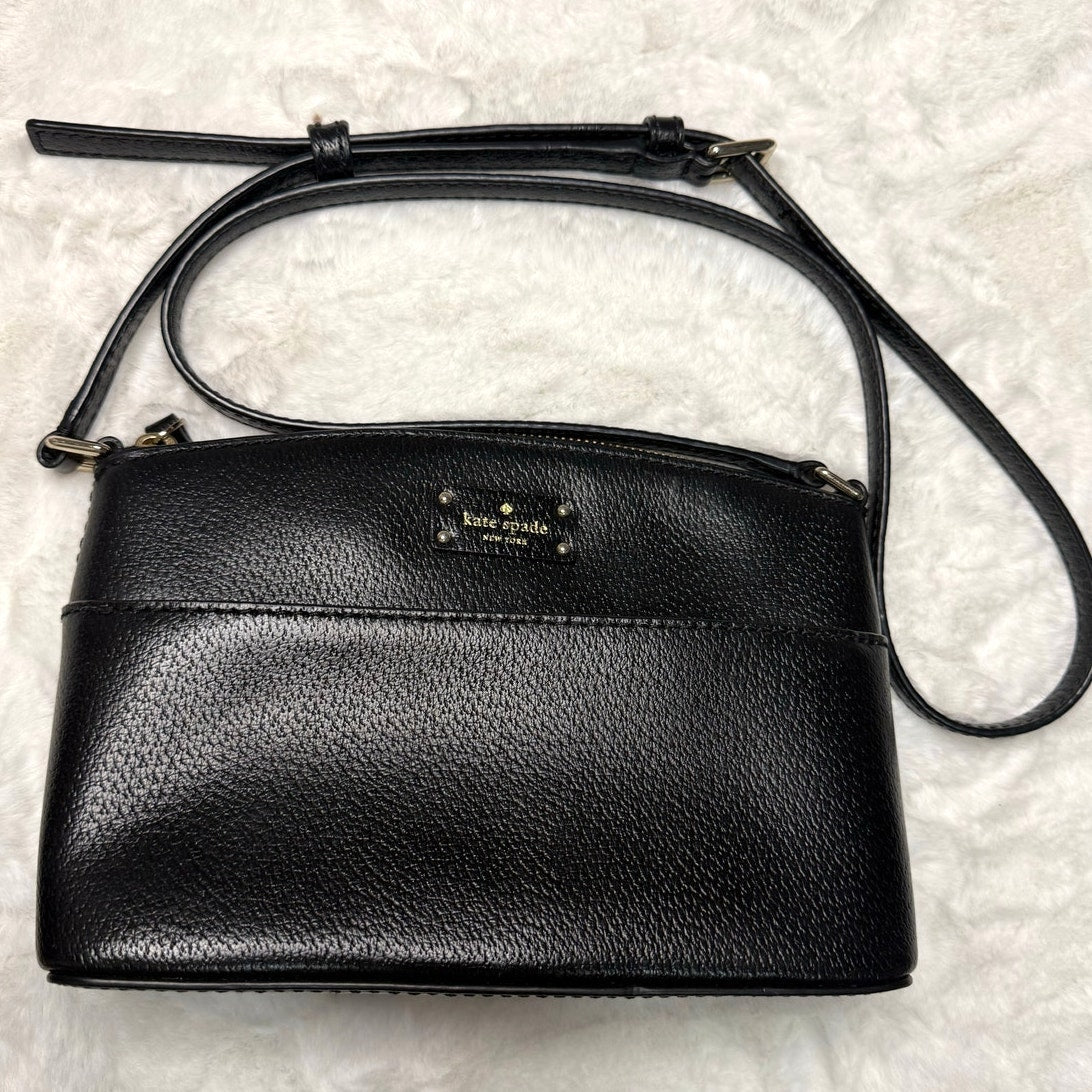 KATE SPADE New York Grove Street Mollie Black Crossbody