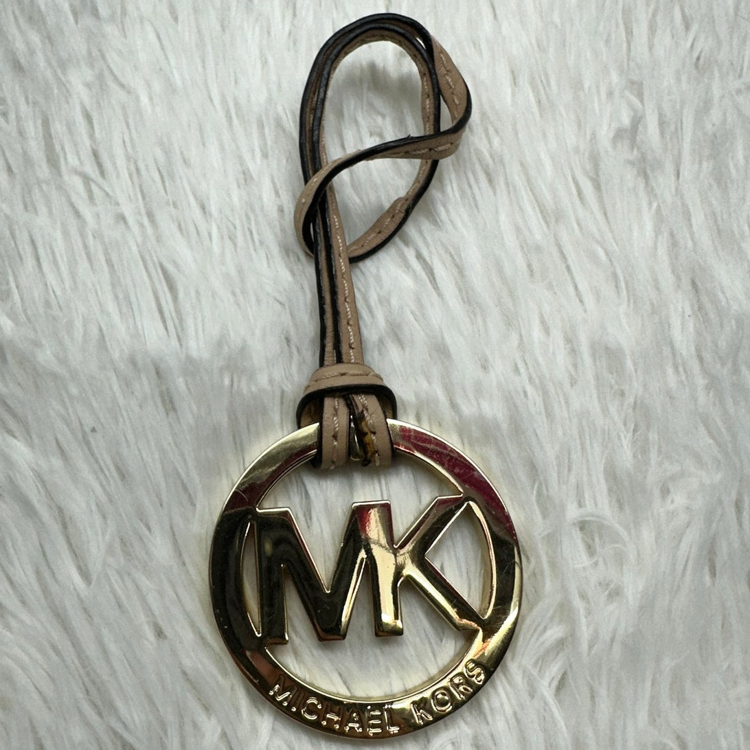 MICHAEL KORS Metal Bag Charm