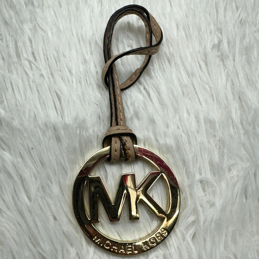 MICHAEL KORS Metal Bag Charm