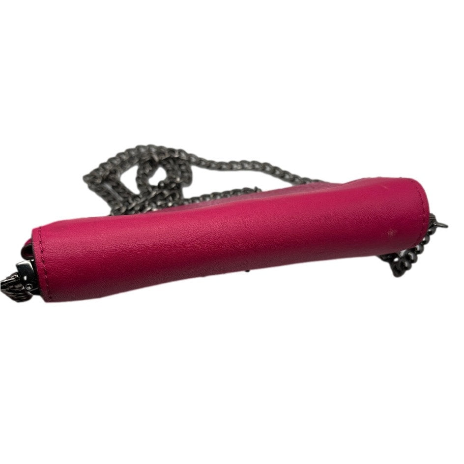 COACH Mix Leather Drifter Wallet / Clutch / Crossbody