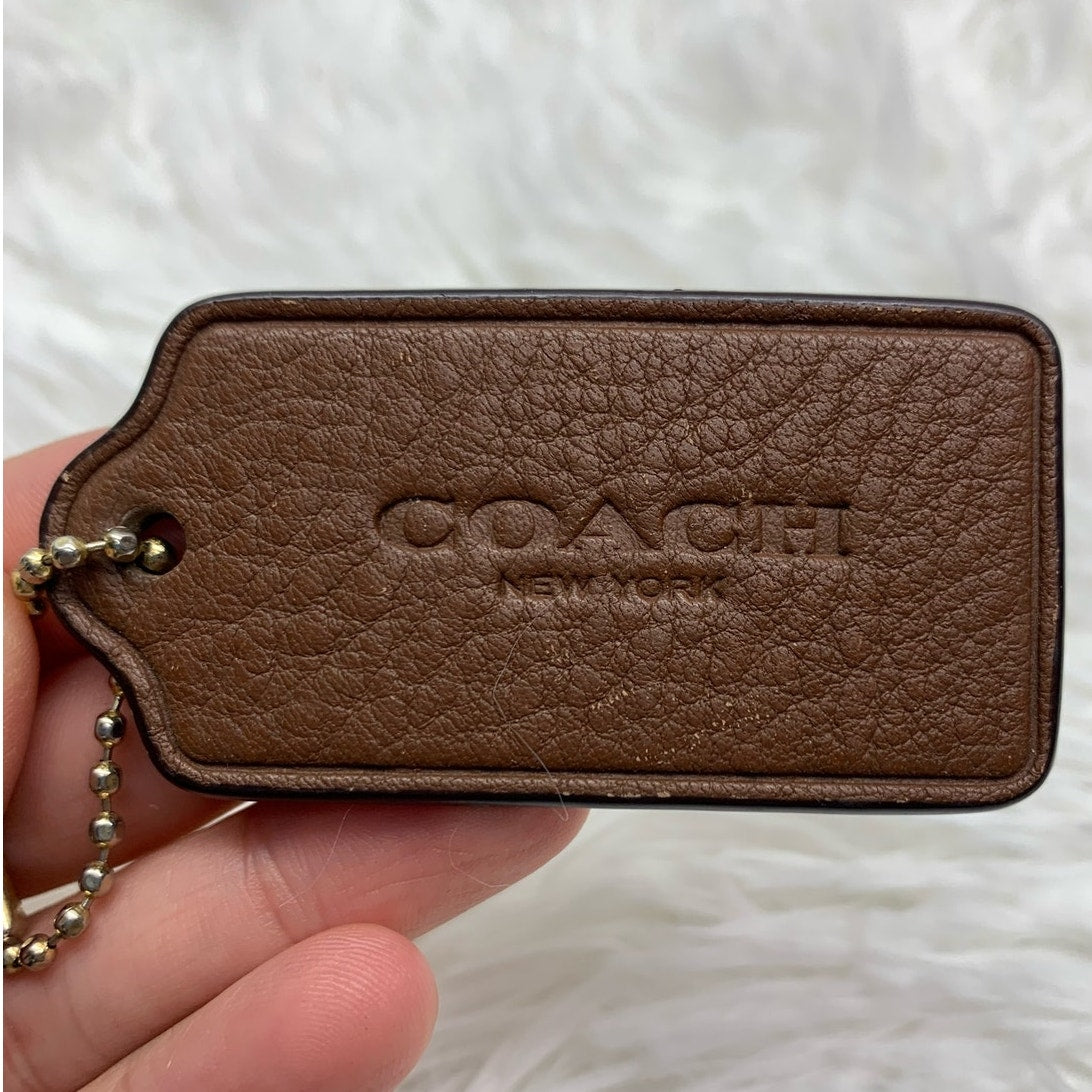 COACH Replacement Hang Tag Bag