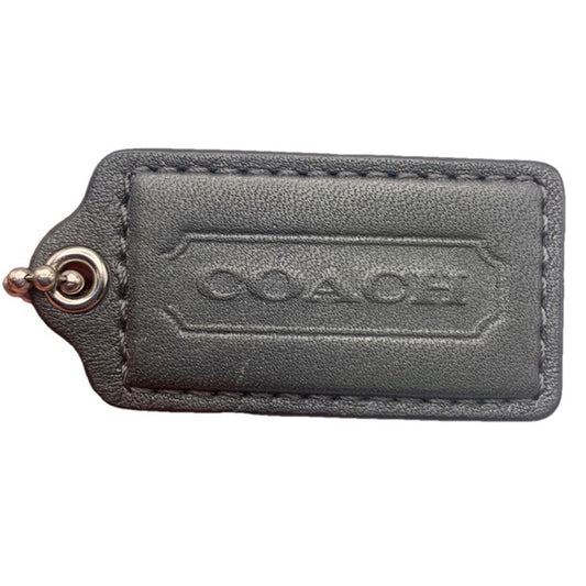 COACH Hang Tag Replacement