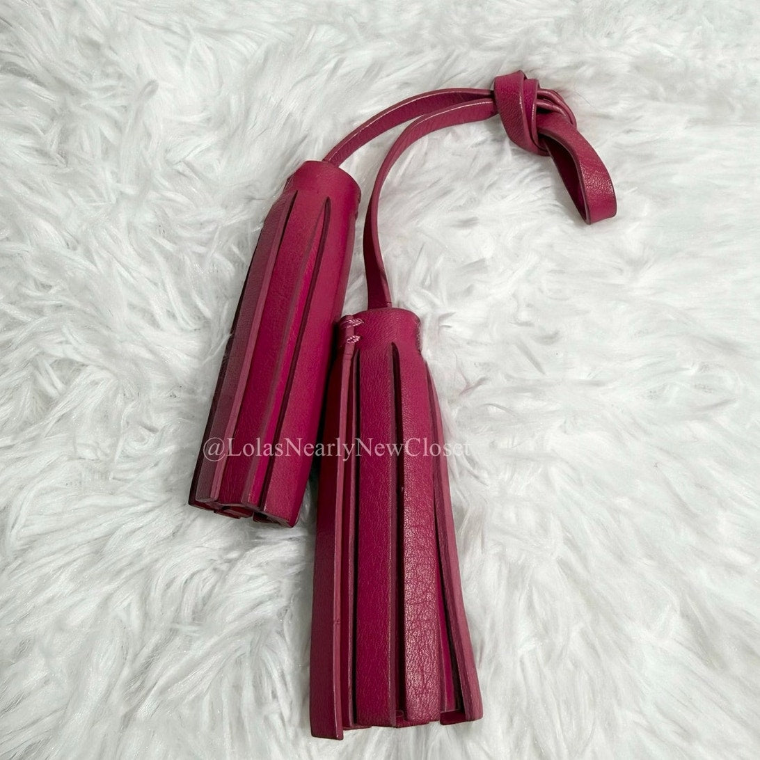 Coach y2k Legacy Tassel