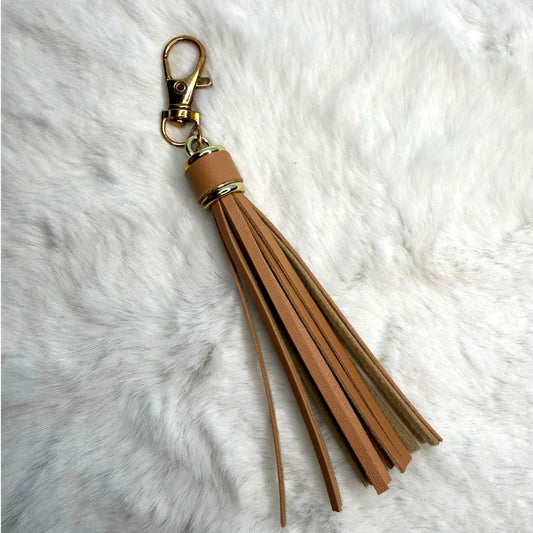 NEW Tassel Bag Charm Tassels Keychains Purse Fashion Charm