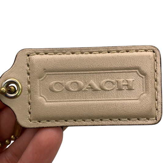 COACH Replacement Hang Tag Bag