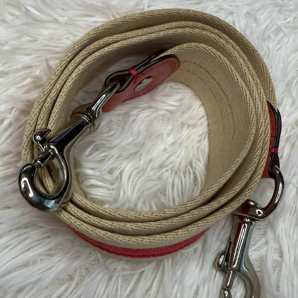 COACH Poppy Replacement Strap Shoulder Strap