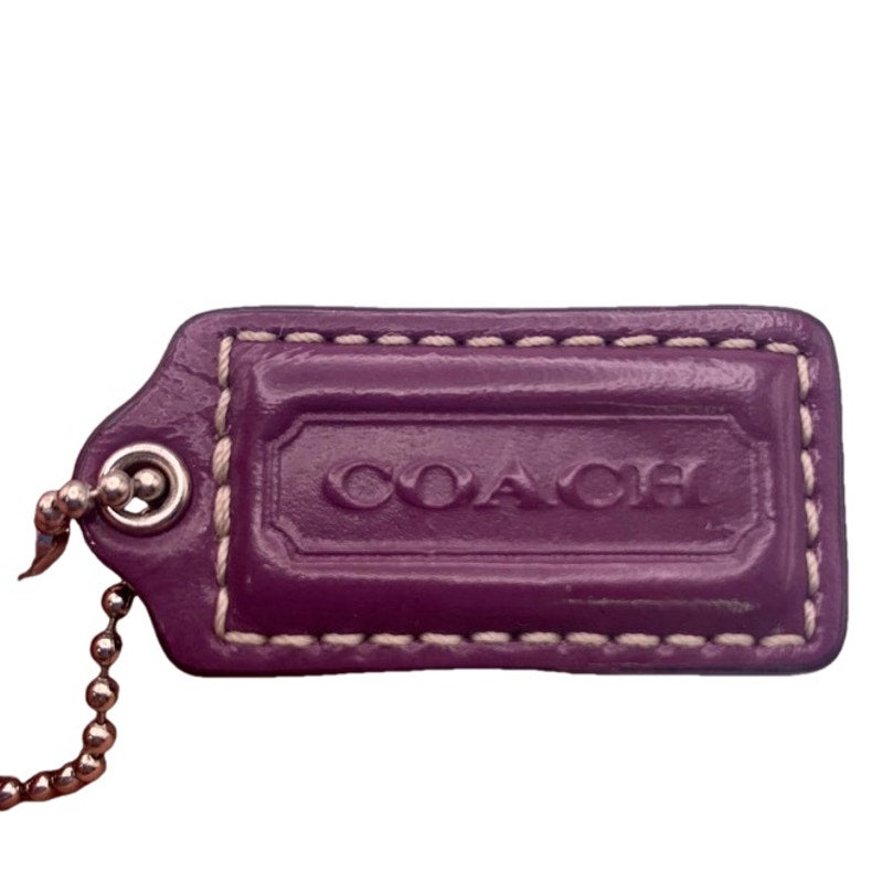 COACH Replacement Hang Tag