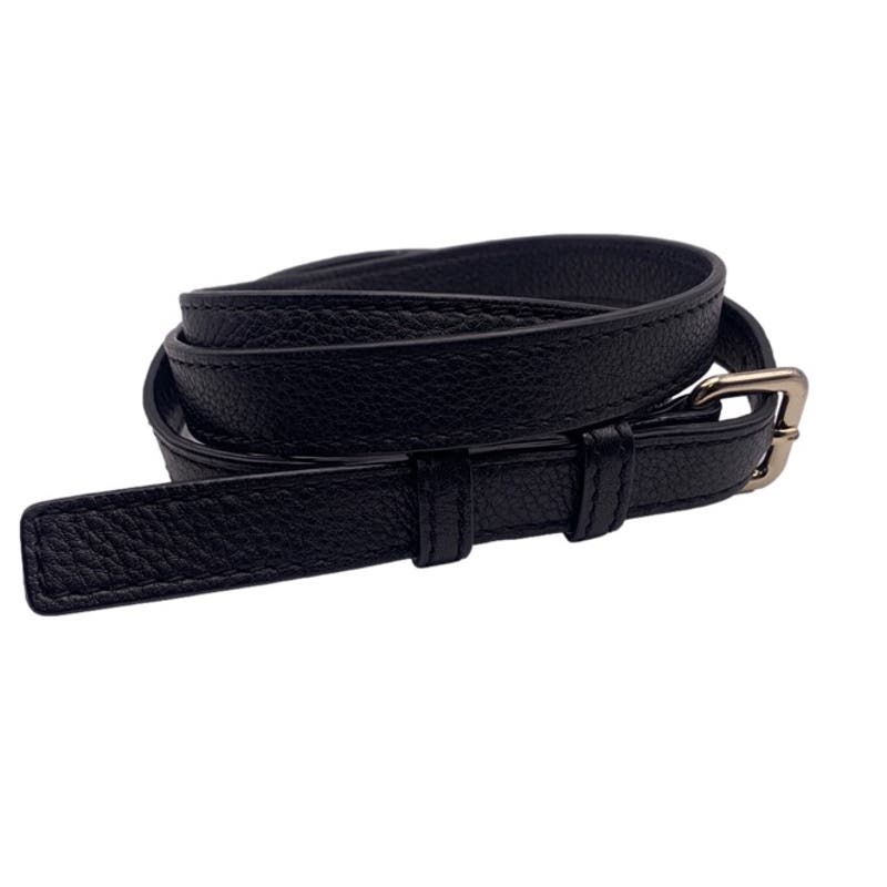 Black Replacement Strap