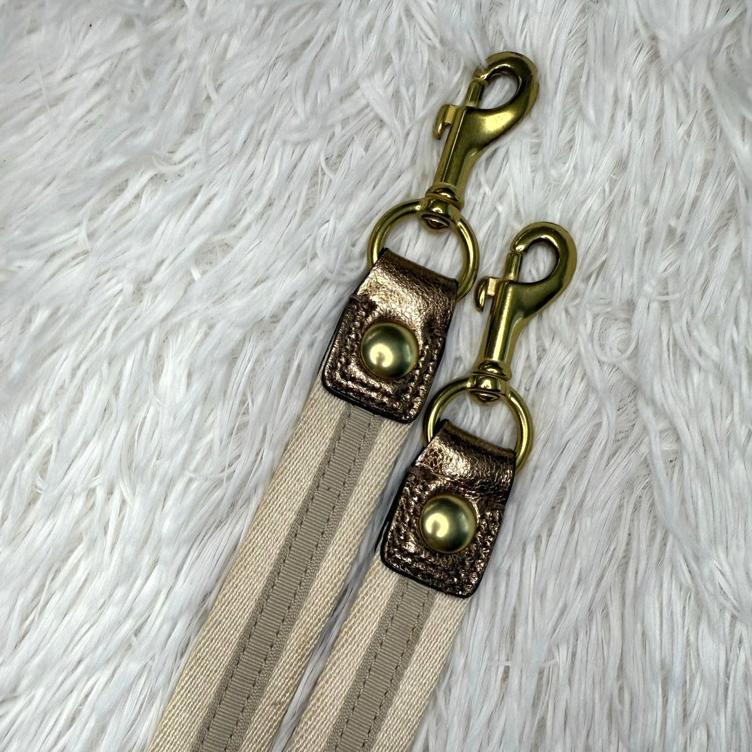 COACH Poppy Replacement Strap Shoulder Strap