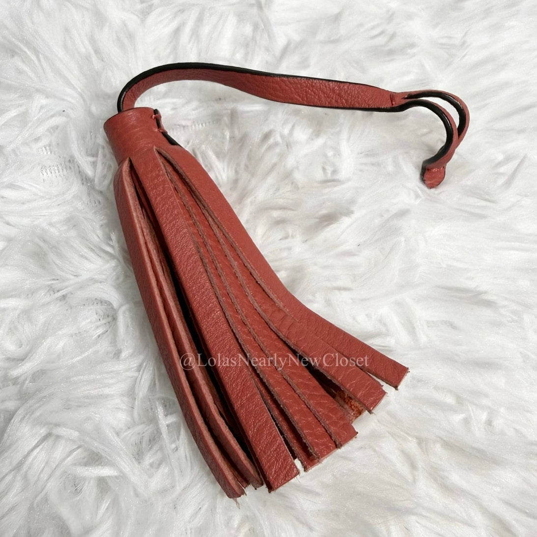Red-Orange Replacement Tassel