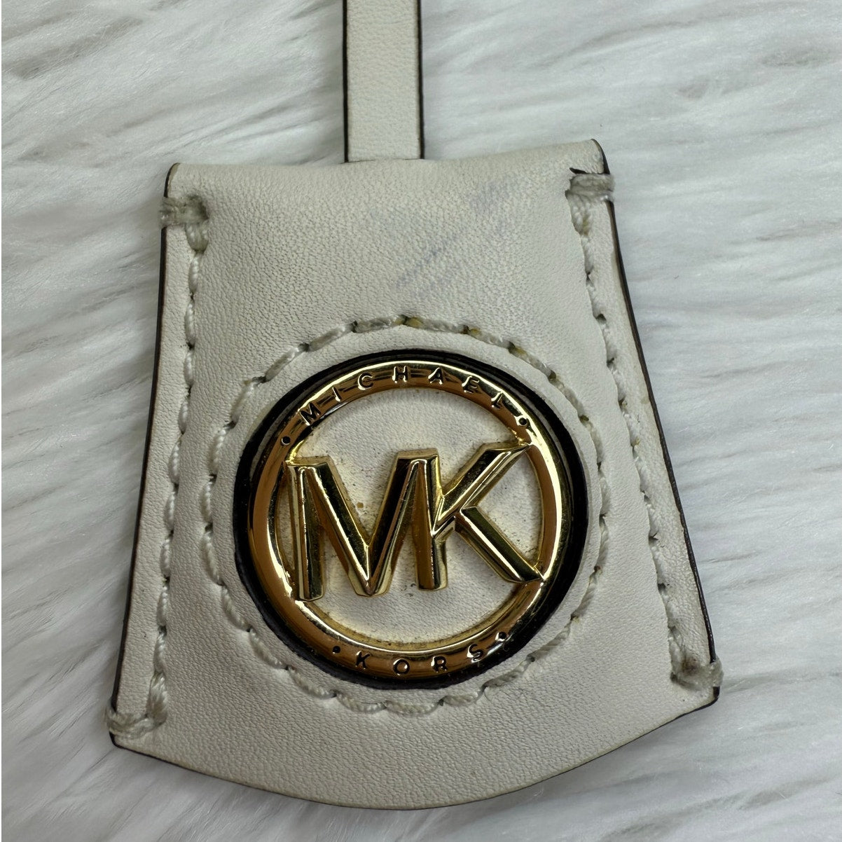 Michael kors Bag Charm Key Fob Hang Tag Charm