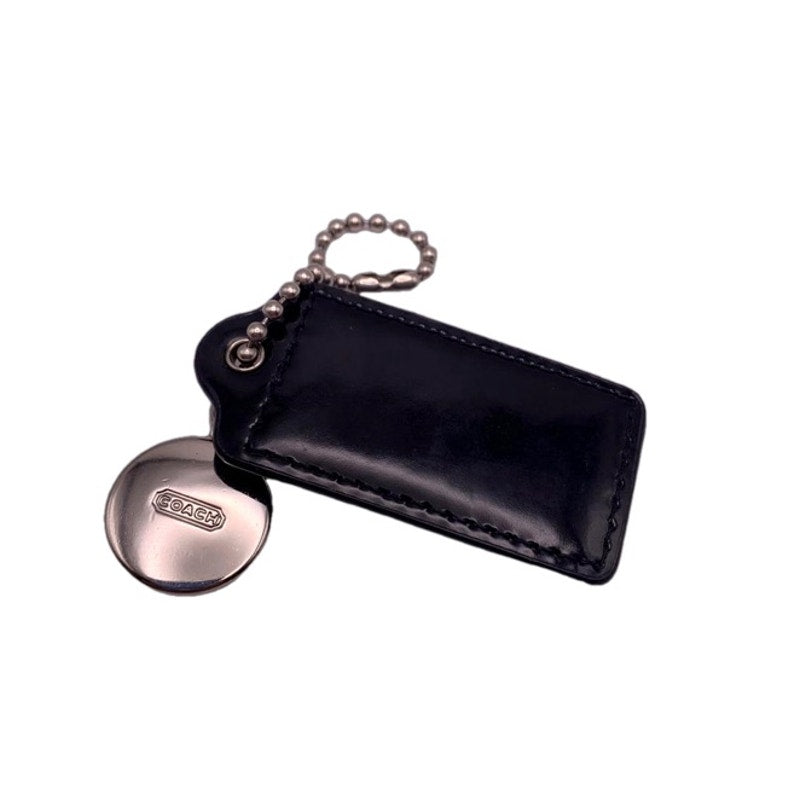 COACH Black Replacement Hang Tag Bag