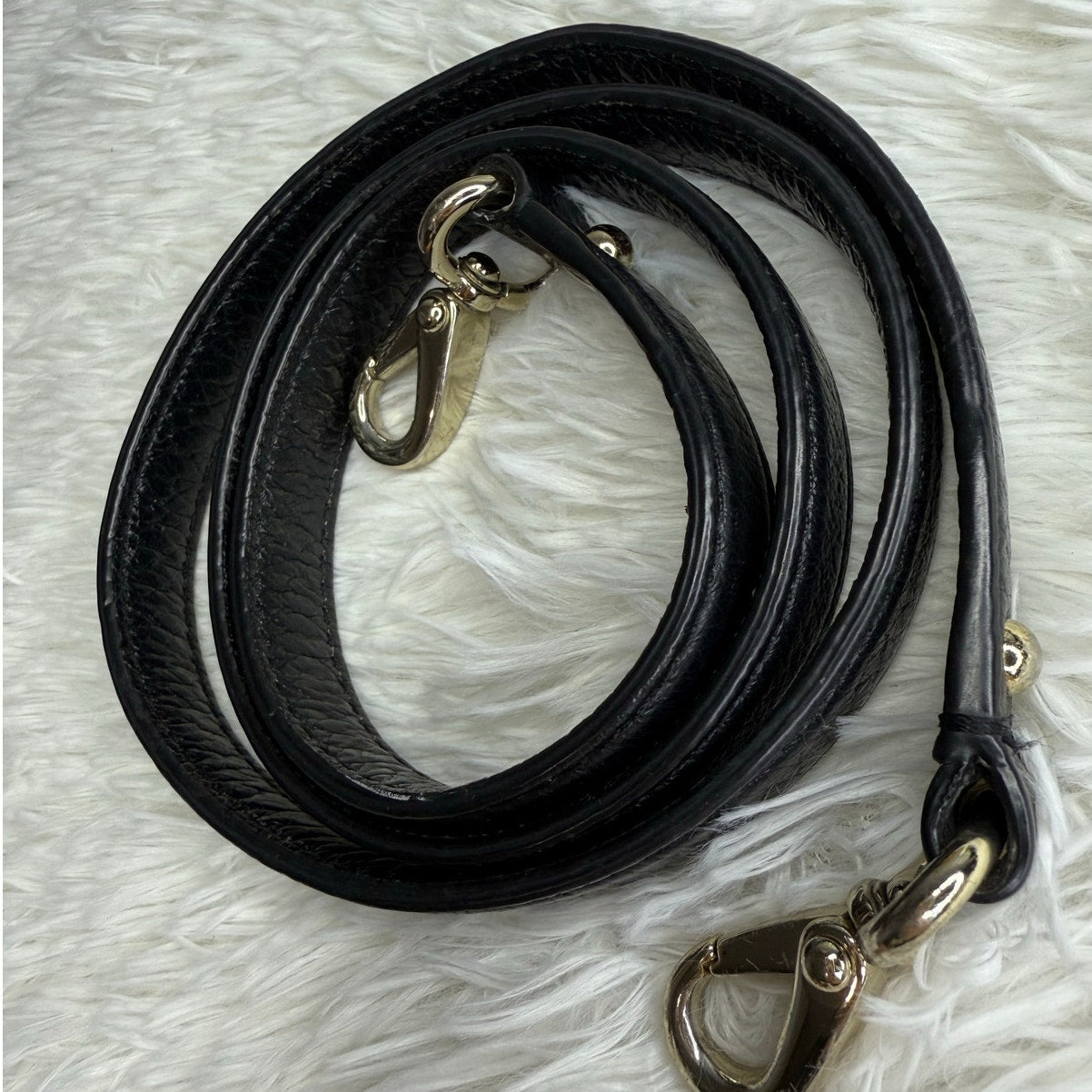 Black Gold Replacement Strap