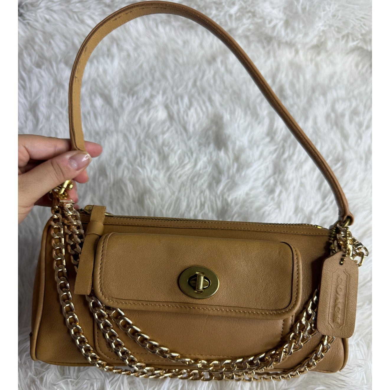 Vintage COACH Y2k Penelope Demi