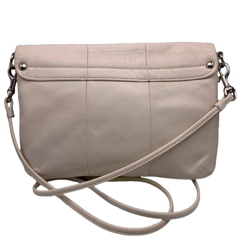 COACH Kristin Cream Crossbody