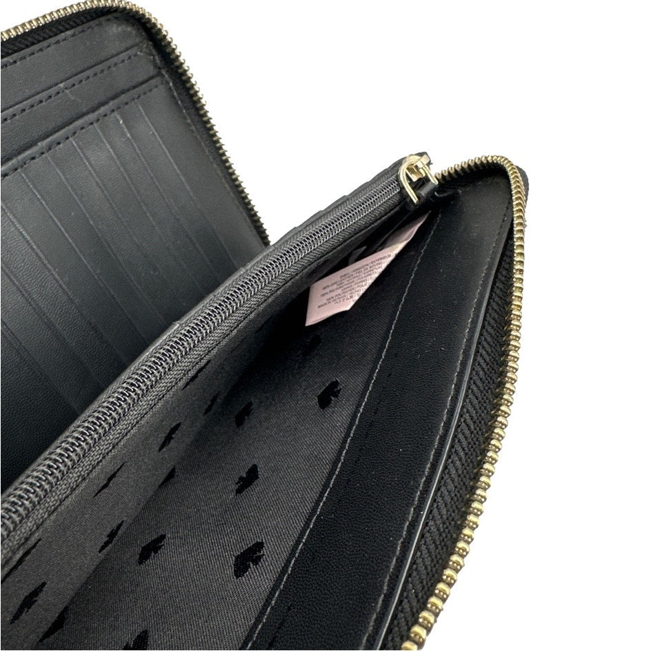 KATE SPADE New York Black Wallet
