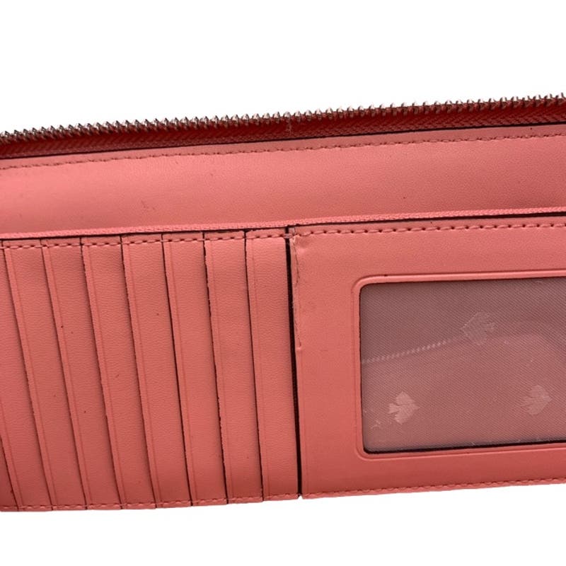 Kate Spade New York  Patterson Drive Pink Wallet Wristlet