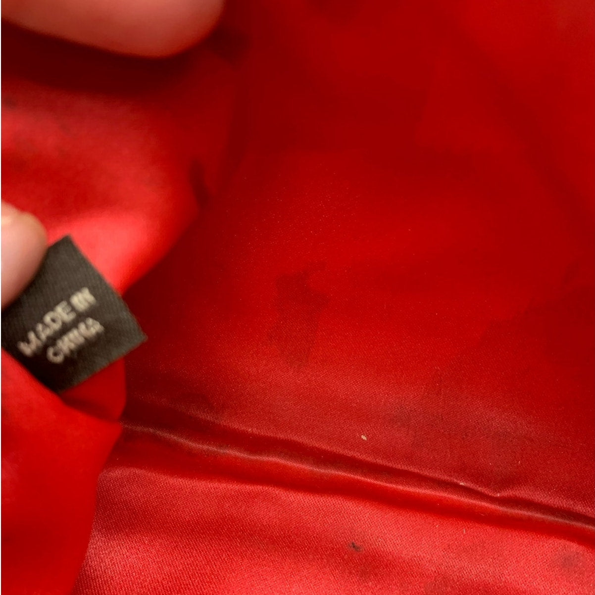 y2k COACH Poppy Black Mini Purse  Wristlet