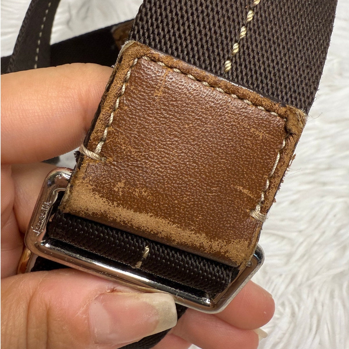 COACH Crossbody Replacement Strap
