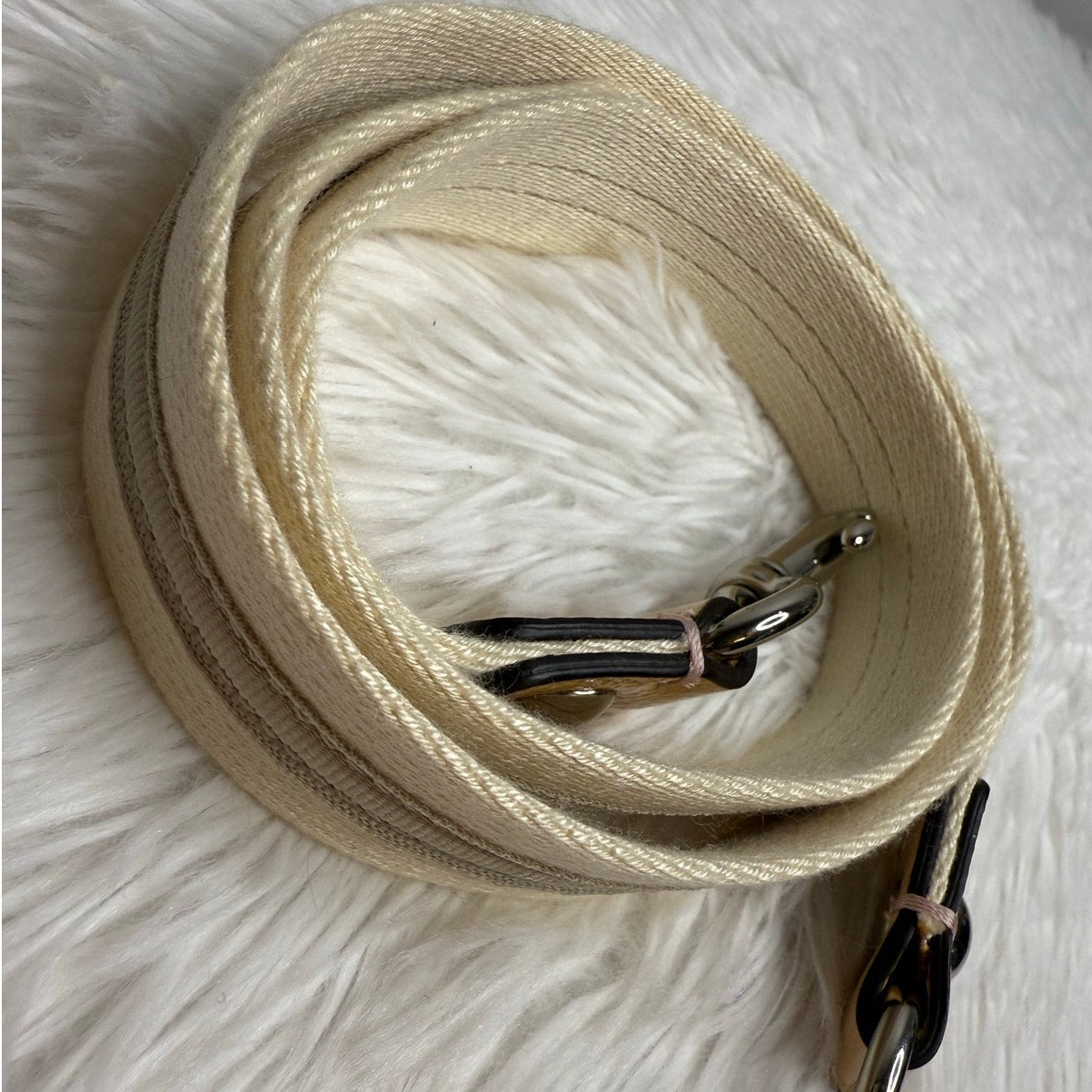 COACH Poppy Replacement Strap Shoulder Strap