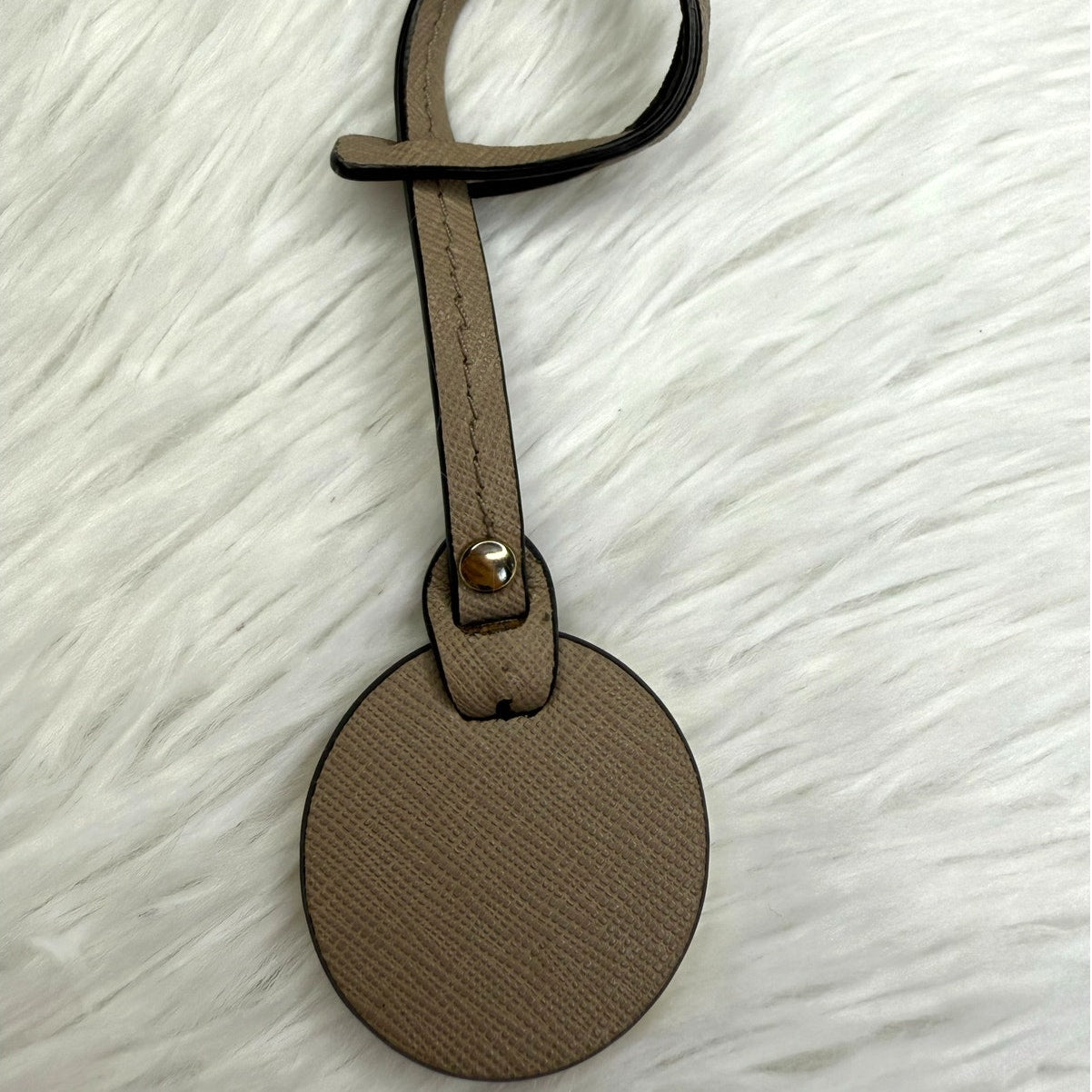 MICHAEL KORS Metal Bag Charm
