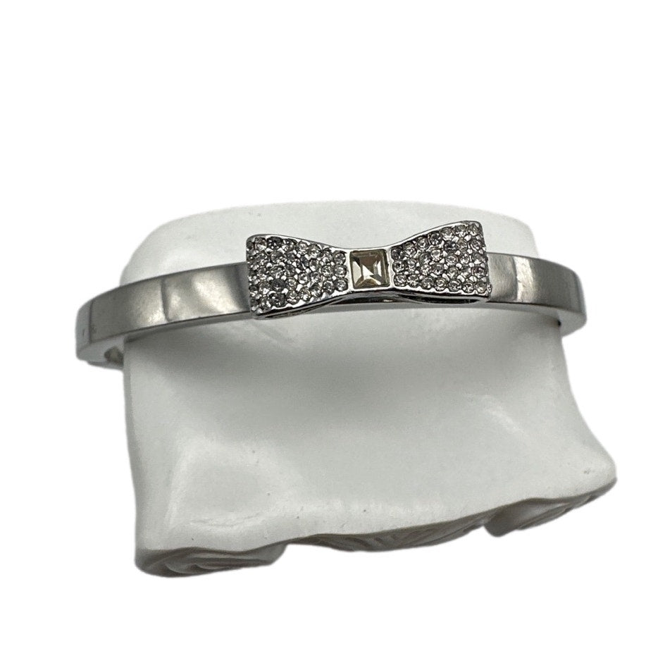 KATE SPADE New York Ready Set Bow Bangle Bracelet