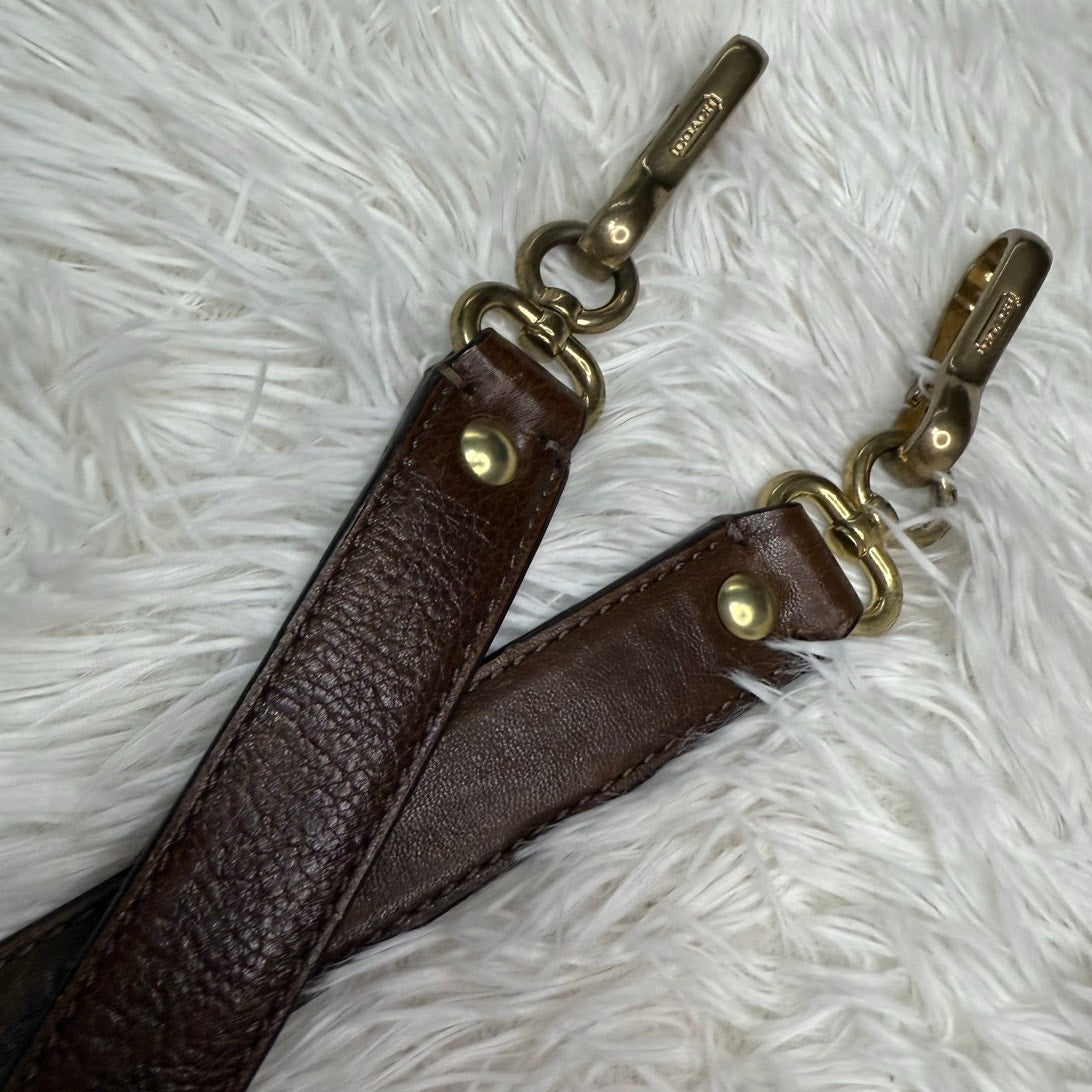 COACH Shoulder Replacement Strap