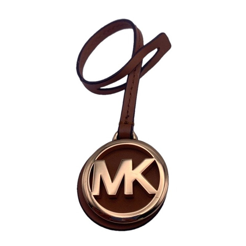 Michael Kors Brown Gold Replacement Bag Charm