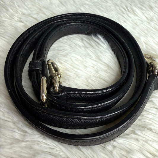 Black Gold Crossbody Replacement Strap