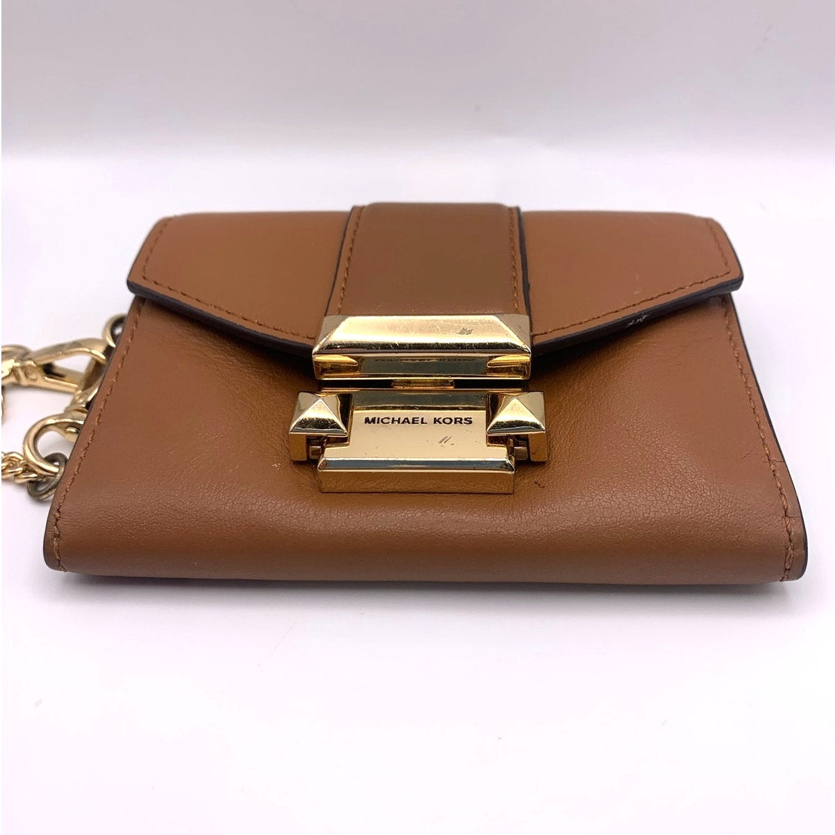 Michael Kors Brown Wallet