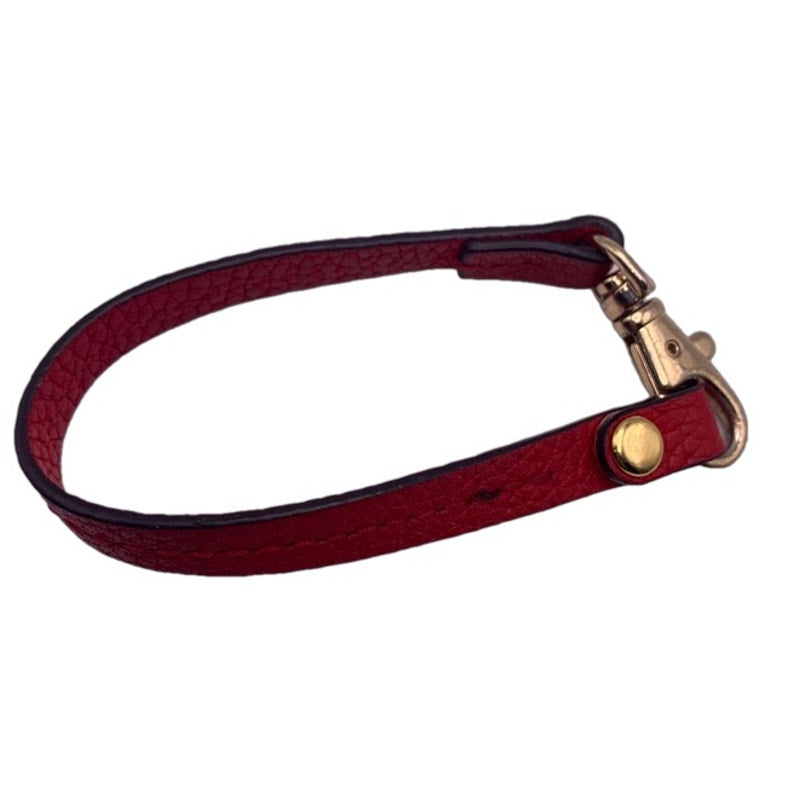 Red Gold Wristlet Replacement Strap