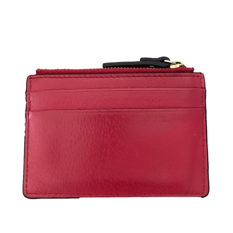 KATE SPADE New York Red Card Holder