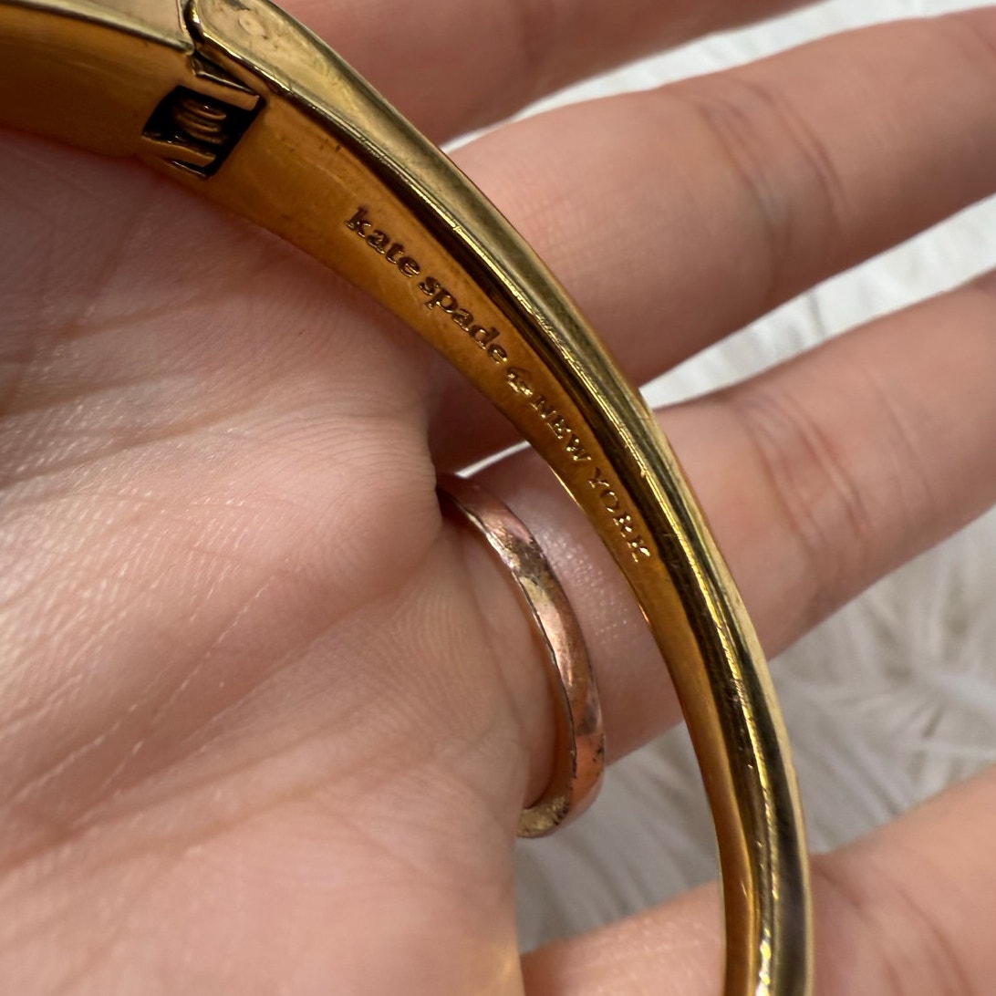 kate spade Sam Icon Bar Bracelet