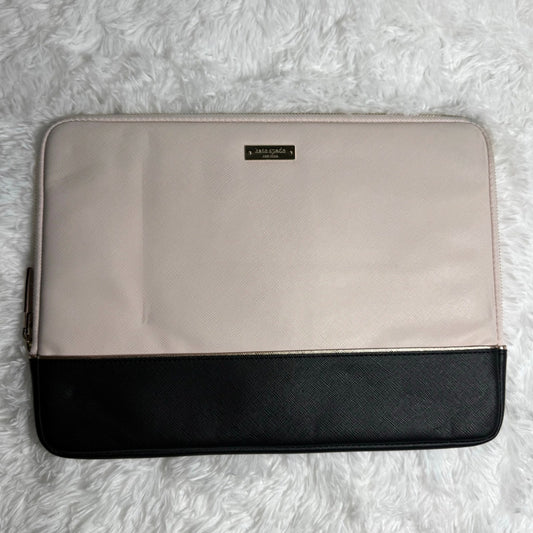 Kate Spade New York Blush Black Laptop Sleeve Case