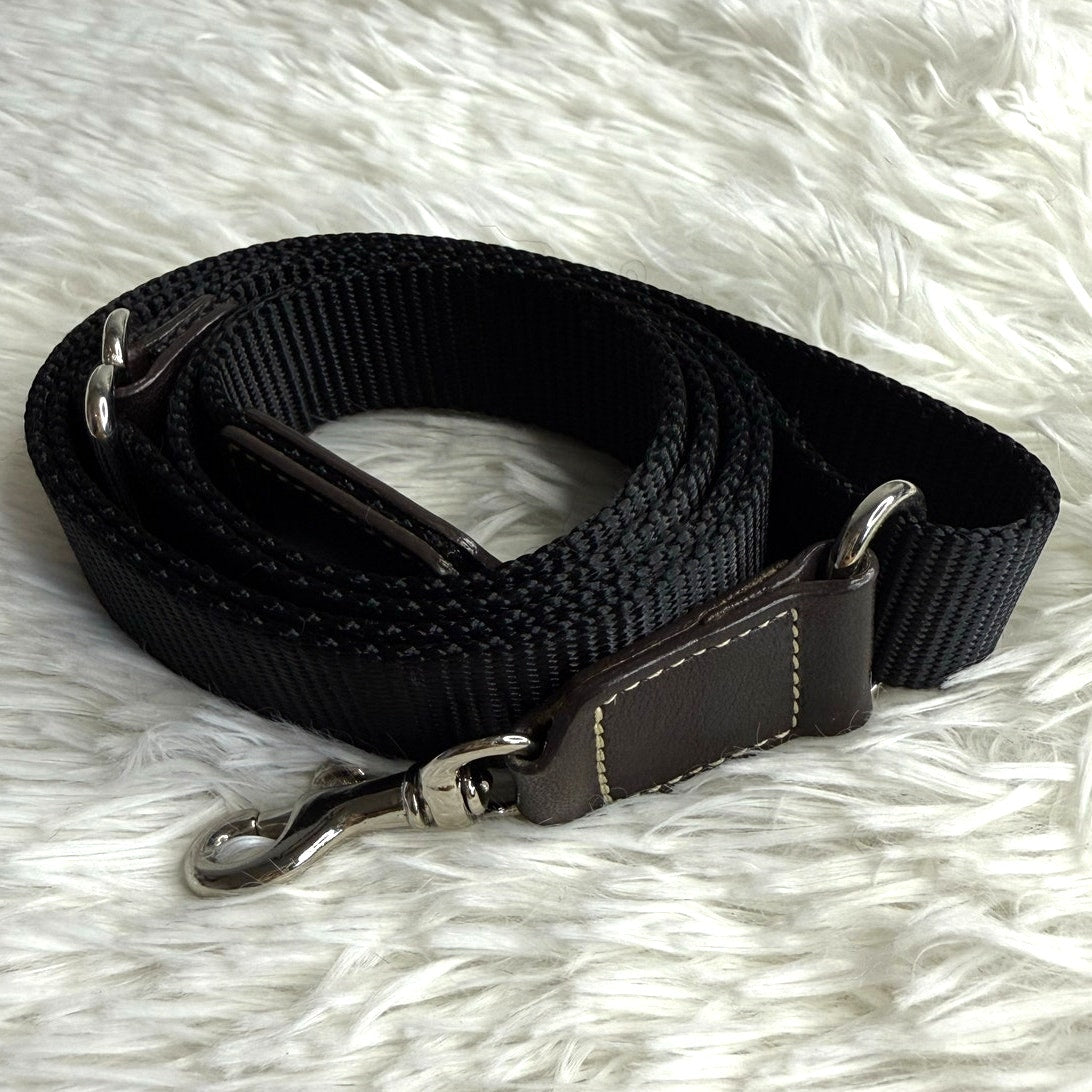Black Brown Crossbody Replacement Strap