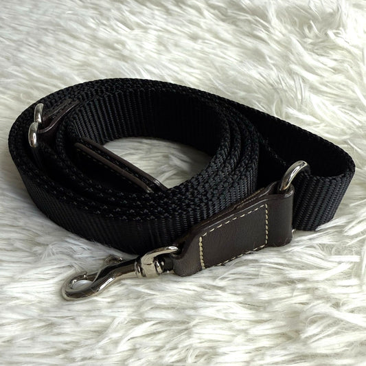 Black Brown Crossbody Replacement Strap