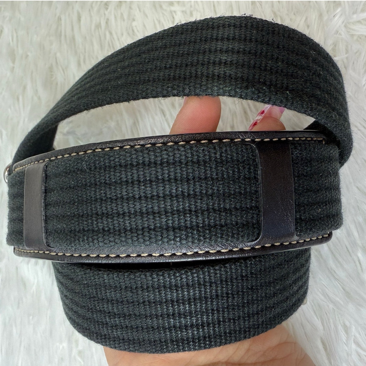 Black Replacement Shoulder Strap