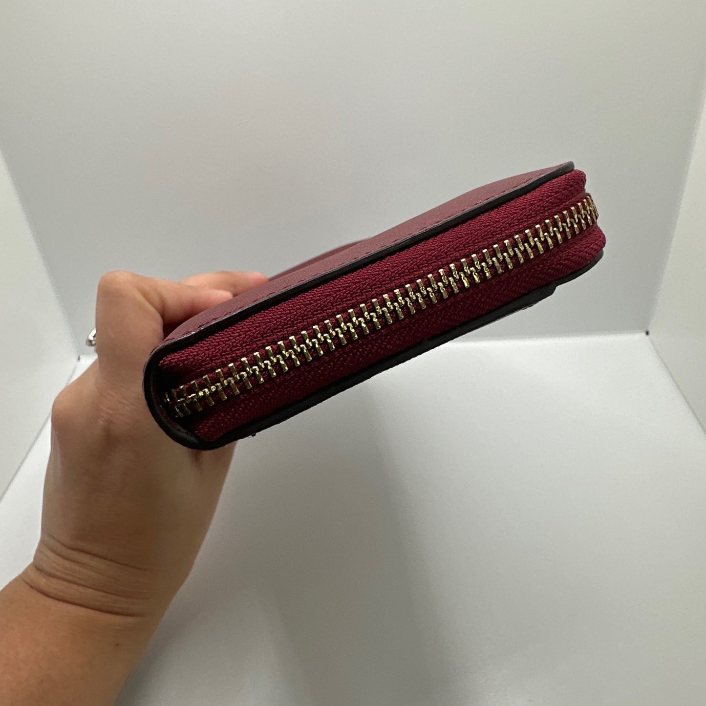 KATE SPADE New York Brynn Large Continental Zip Around Wallet