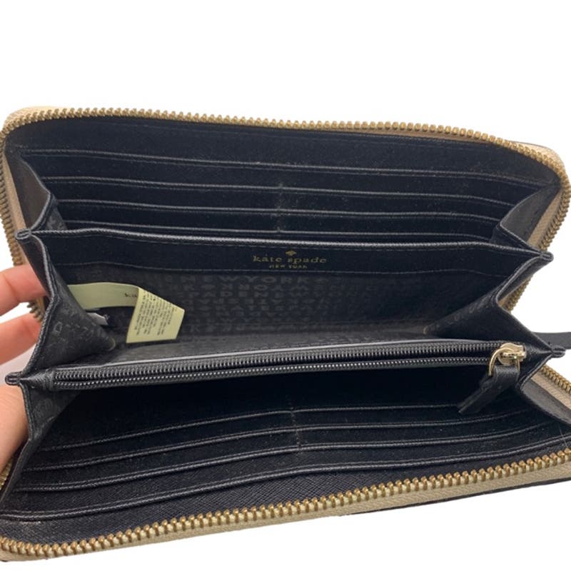 Kate Spade New York  Zip Around Wallet