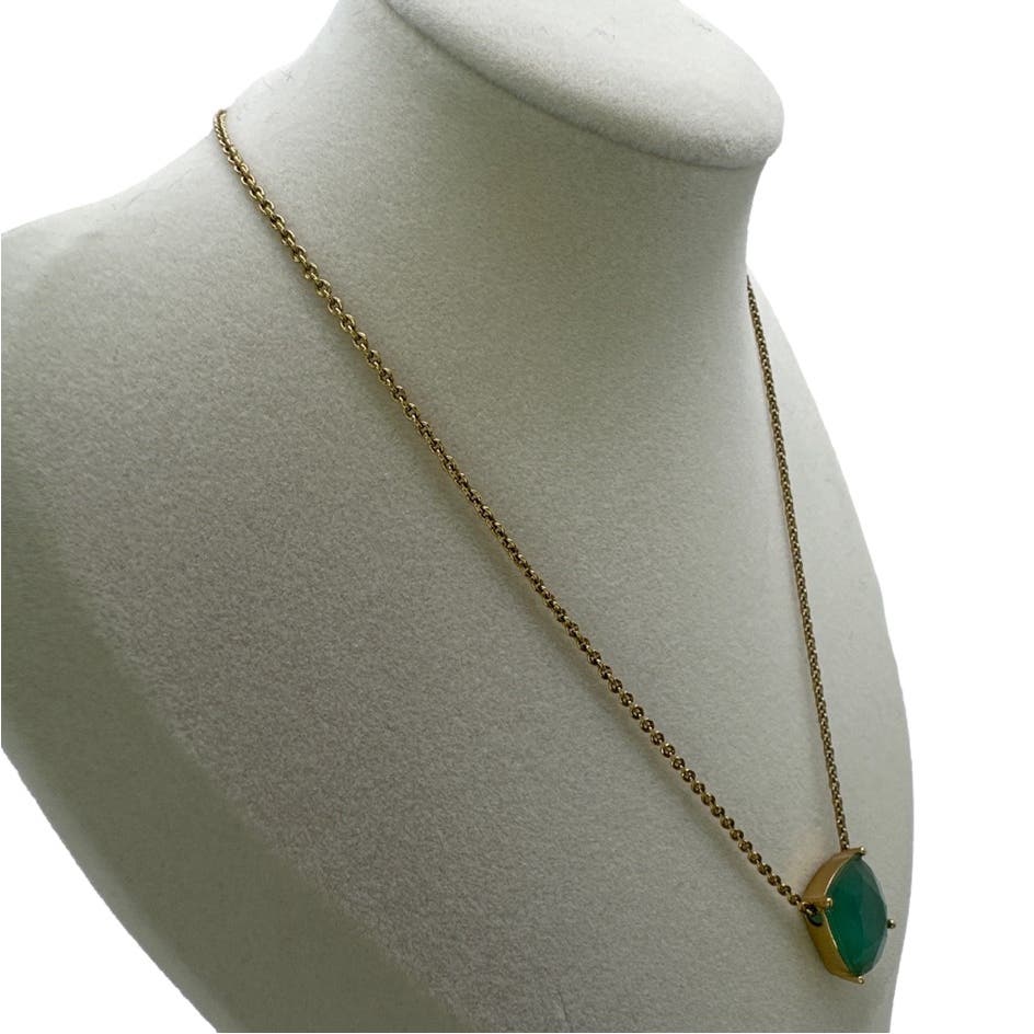Kate Spade New York Green Necklace