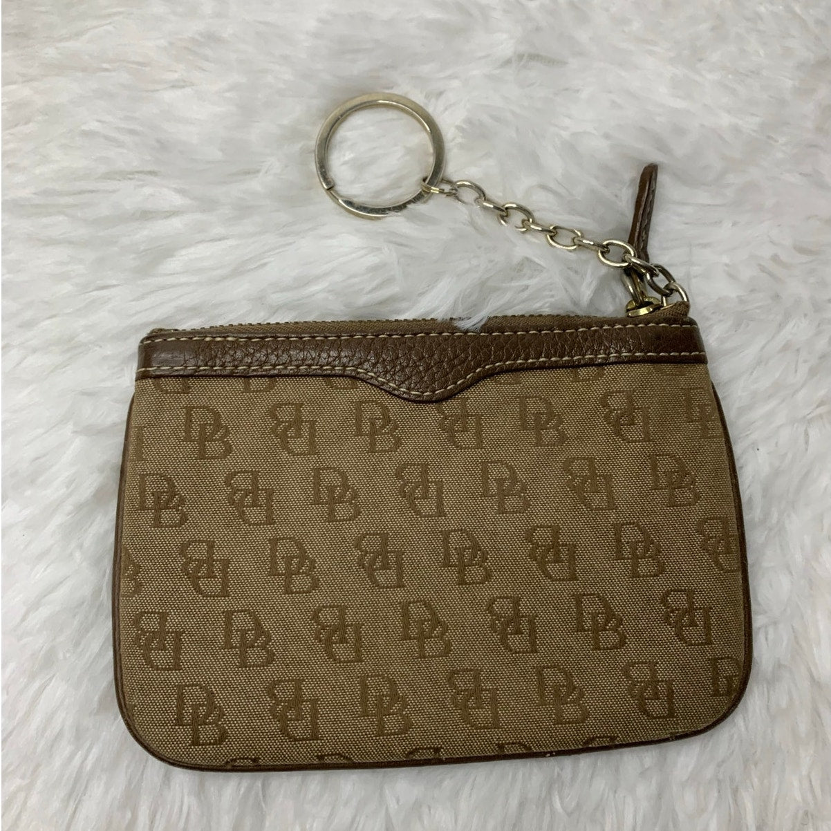 Dooney & Bourke Coin Purse Pouch