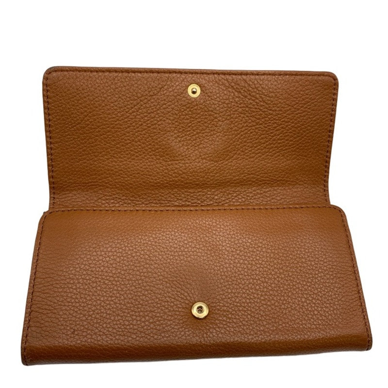 Michael Kors Brown Wallet