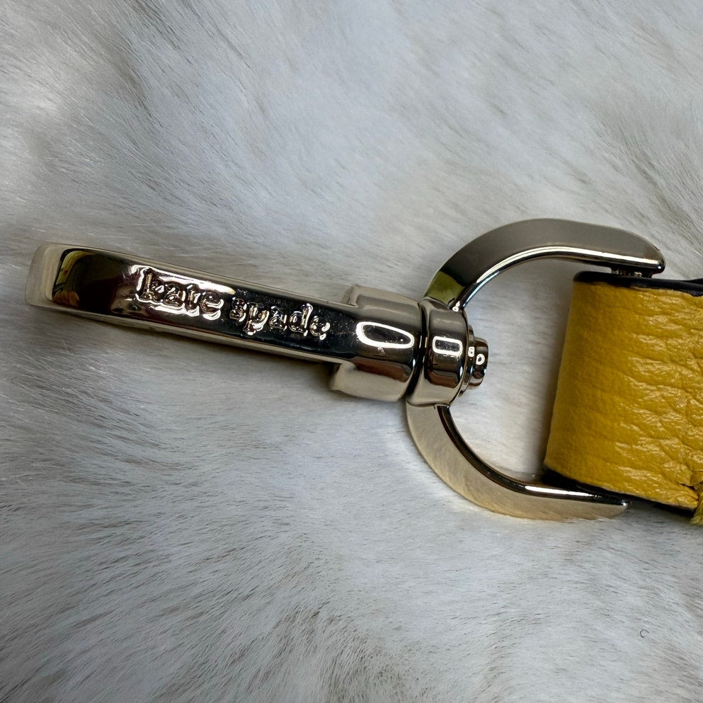 Kate Spade Yellow Replacement Crossbody Strap