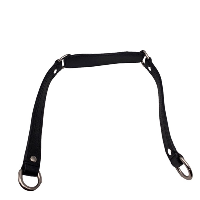 Black Replacement Strap