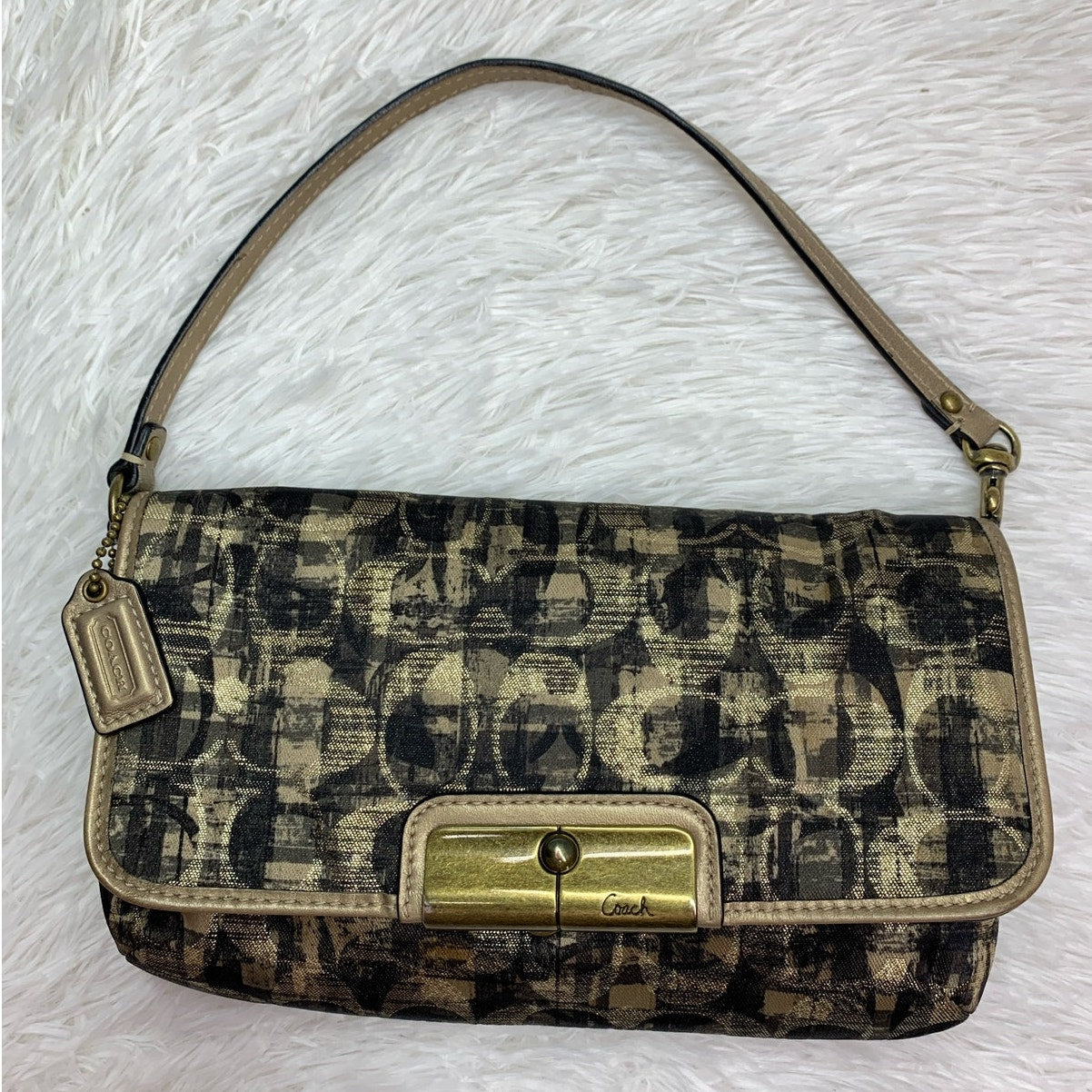 COACH Kristin Mini Purse / Wristlet