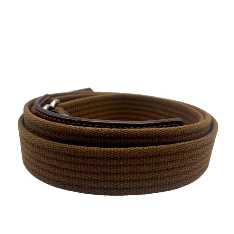 Brown Fabric Adjustable Crossbody Replacement Strap