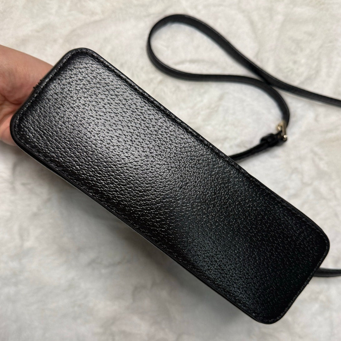 KATE SPADE New York Grove Street Mollie Black Crossbody