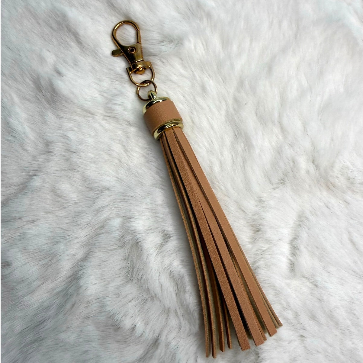 NEW Tassel Bag Charm Tassels Keychains Purse Fashion Charm