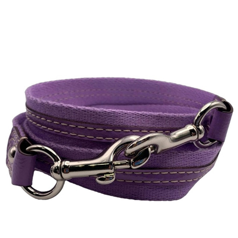 COACH Poppy Purple Replacement Strap